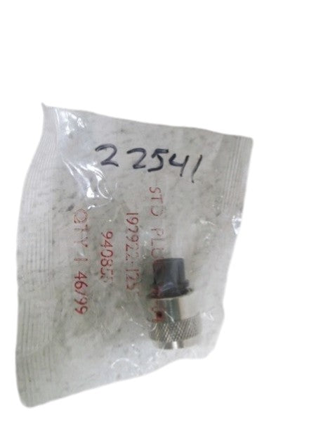 STD PLUG 192922-1250  NSMP