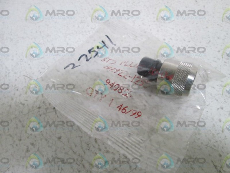 STD PLUG 192922-1250  NSMP