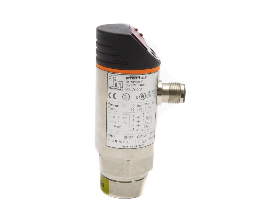 IFM EFECTOR PN7029 UNMP