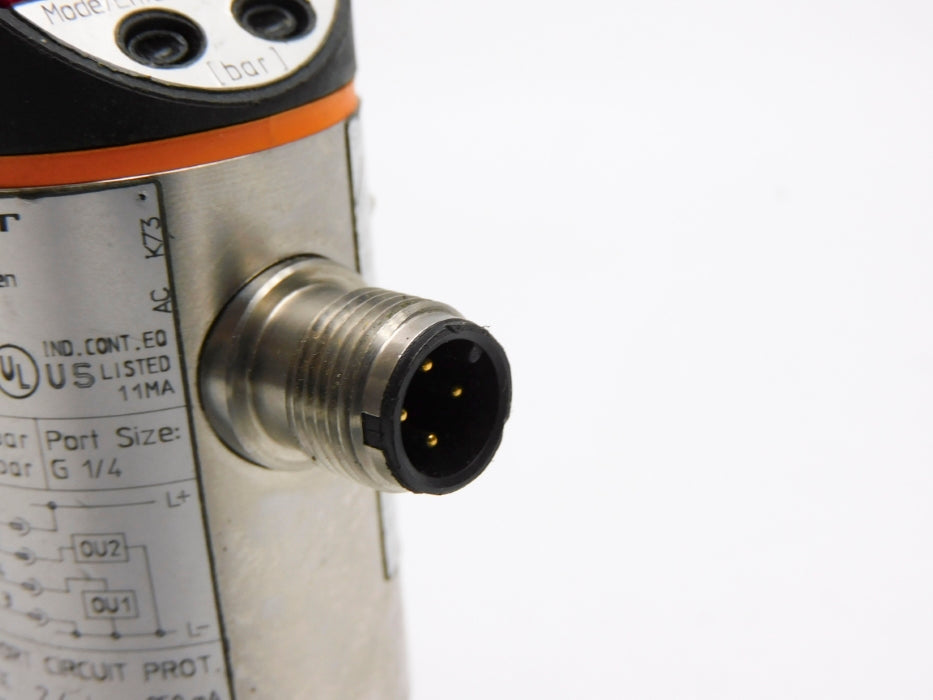 IFM EFECTOR PN7029 UNMP