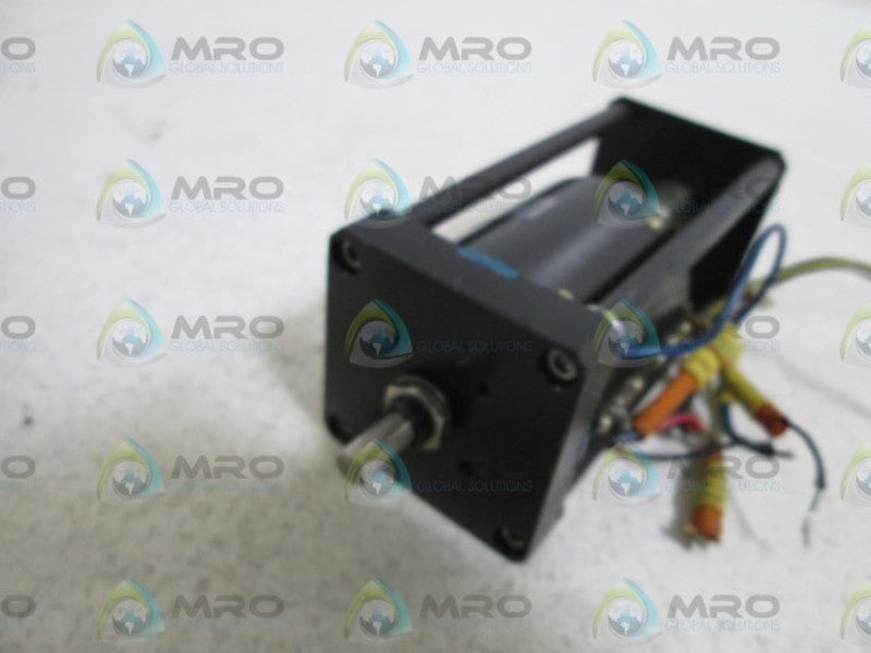 ETI SYSTEMS MC5168-1K 6VDC 10RPM  UNMP