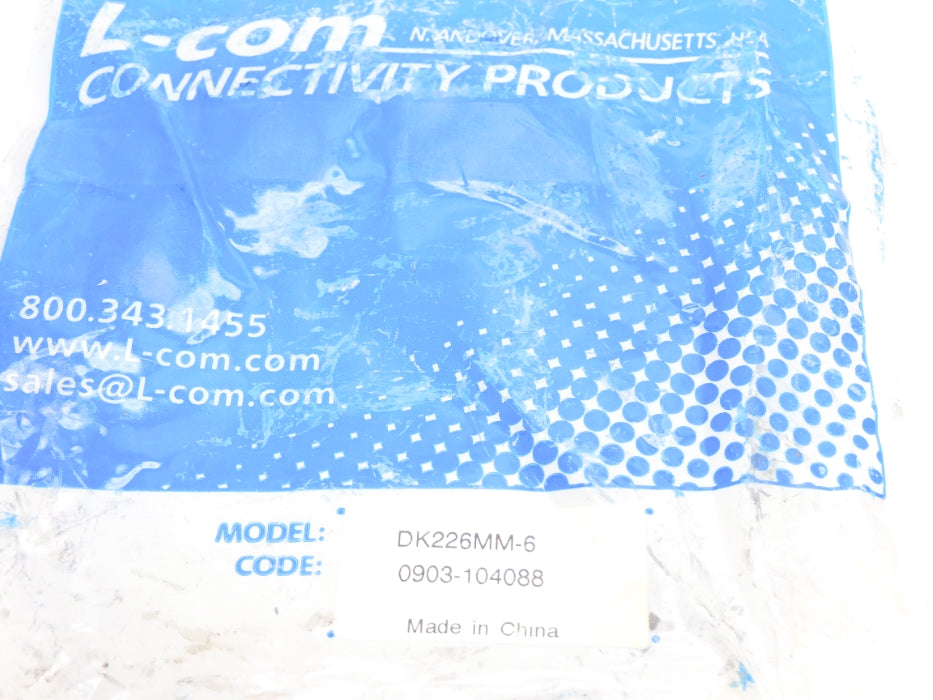 L-COM DK226MM-6 NSMP