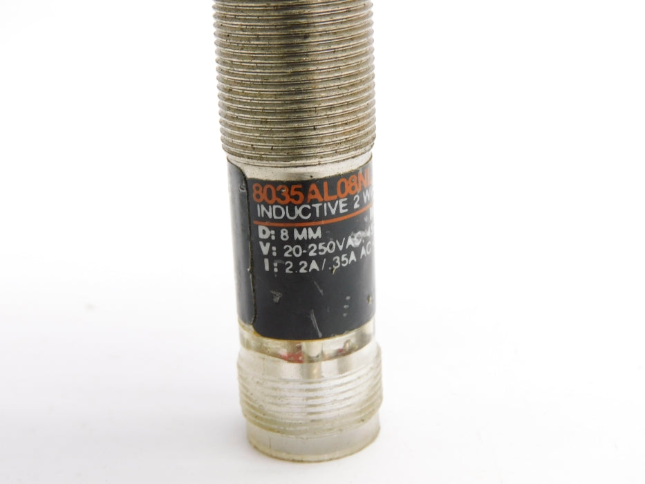 IFM EFECTOR 8035AL08NL2CAMX UNMP