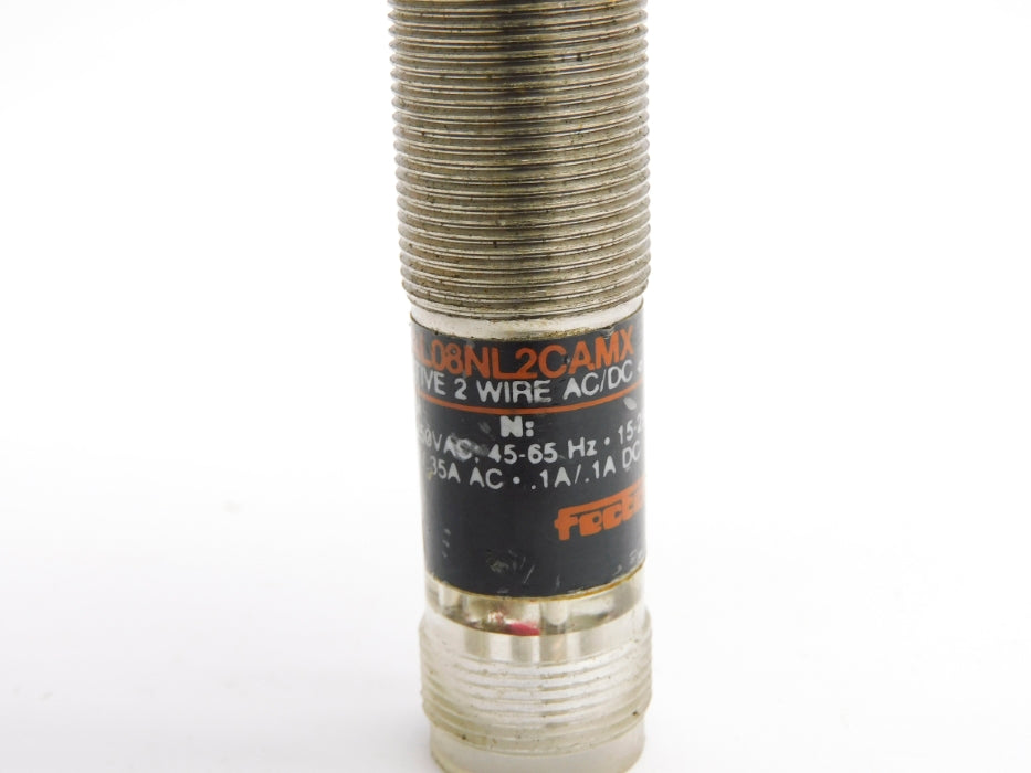 IFM EFECTOR 8035AL08NL2CAMX UNMP