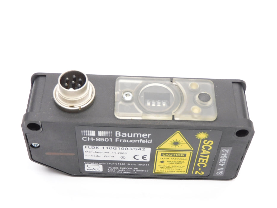 BAUMER FLDK110G1003/S42 NSMP