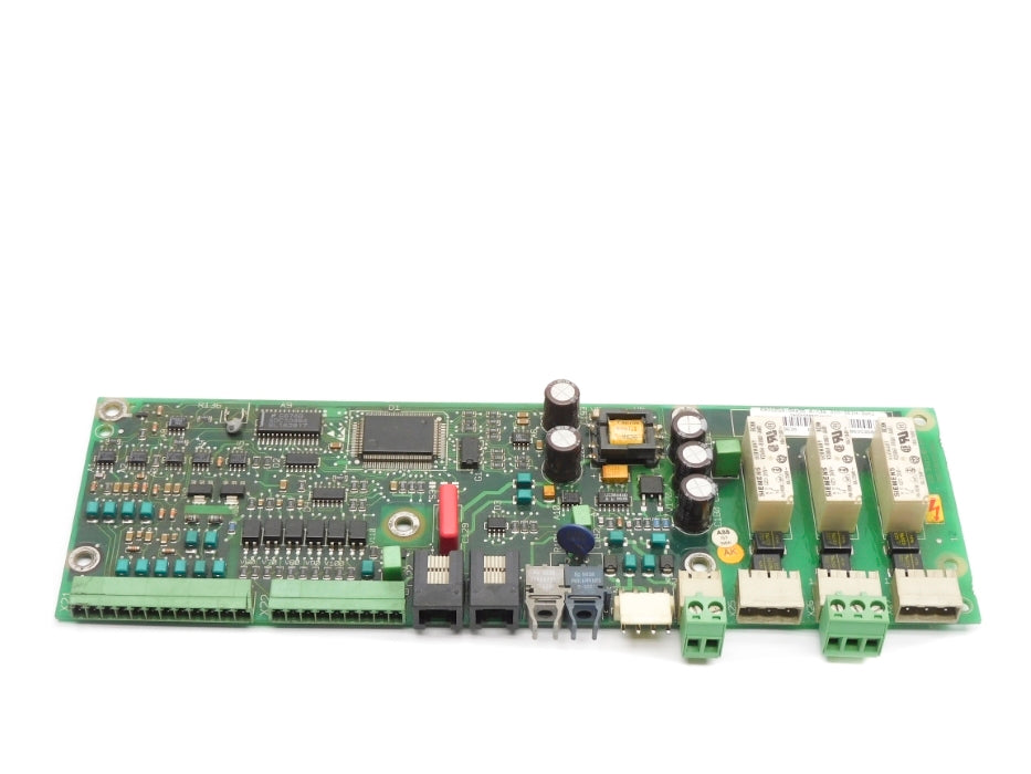 ABB 3BSE009858R1 NIOC-01C REV. B UNMP