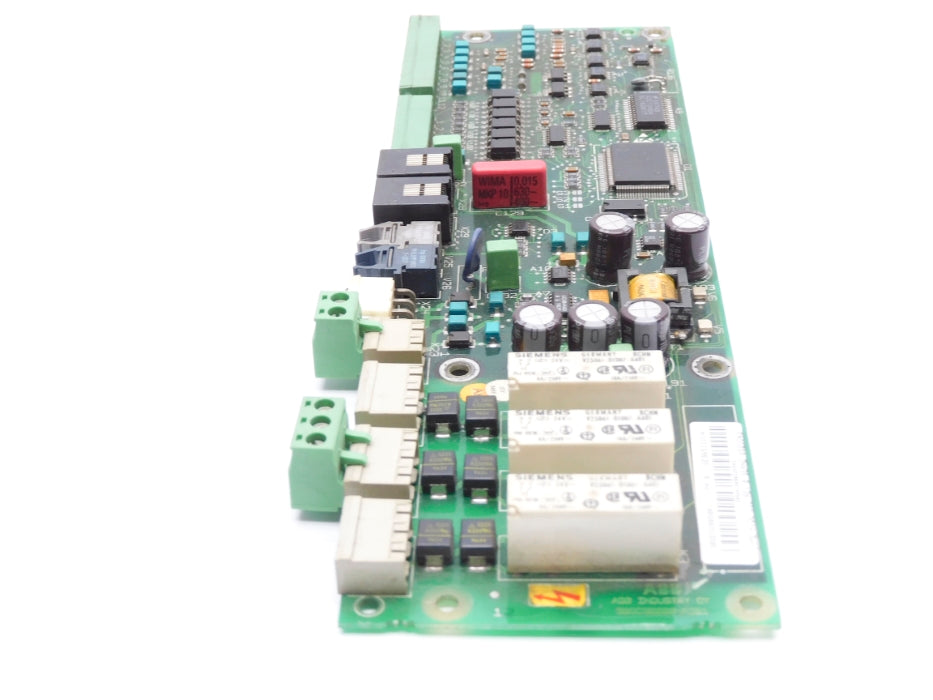 ABB 3BSE009858R1 NIOC-01C REV. B UNMP