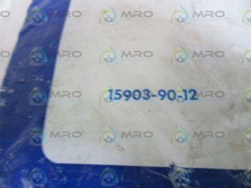 PHD FEMALE CORDSET 150903-90-12   NSMP