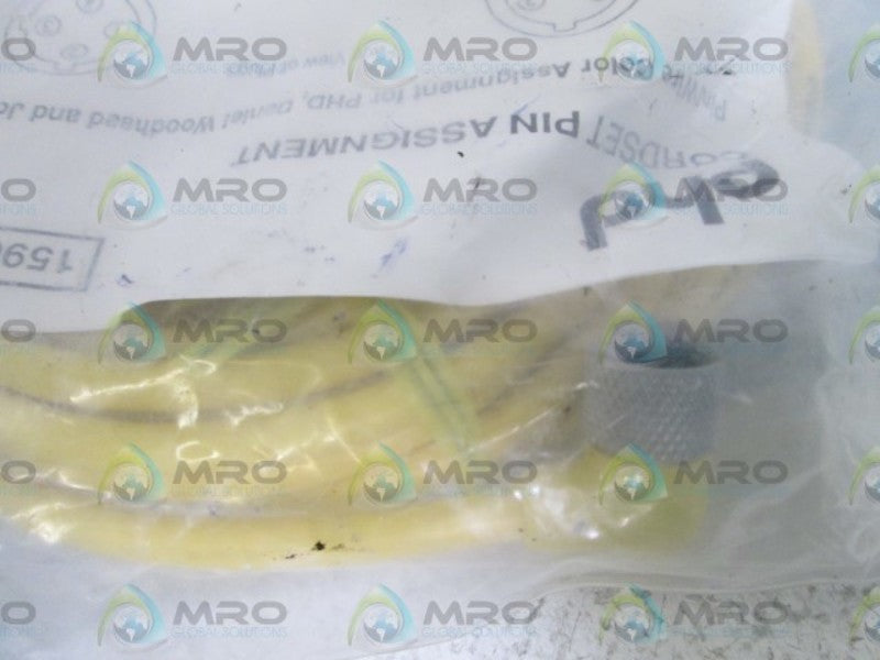 PHD FEMALE CORDSET 150903-90-12   NSMP