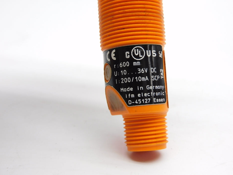 IFM EFECTOR OGT-FPKG/US OG5050 UNMP