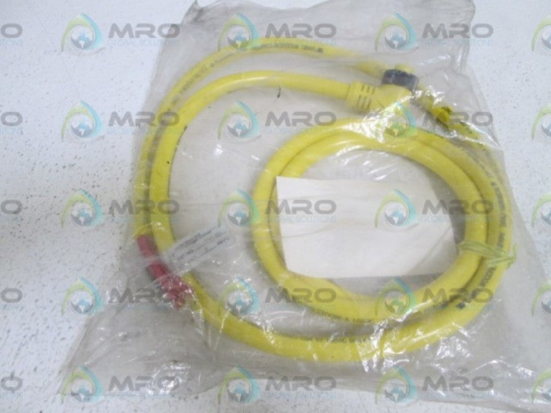 BRAD HARRISON MOLDED CONNECTOR 41360-90+  NSNP IN BAG