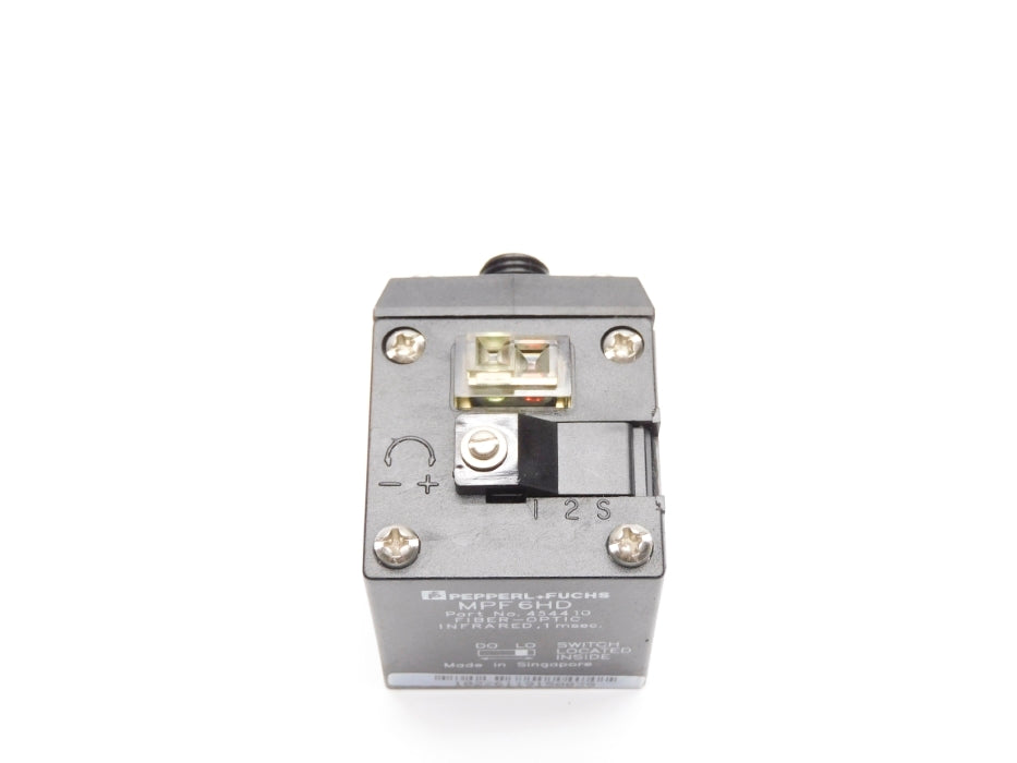 PEPPERL+FUCHS MPF6HD 454410 NSNP
