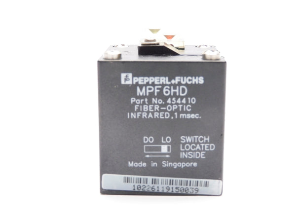 PEPPERL+FUCHS MPF6HD 454410 NSNP