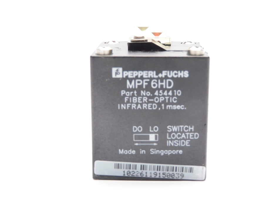 PEPPERL+FUCHS MPF6HD 454410 NSNP