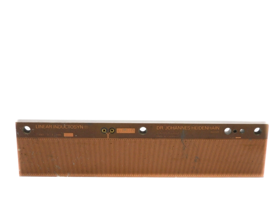 DR. JOHANNES HEIDENHAIN 250S2MM UNMP