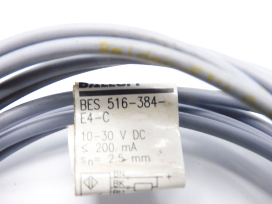 BALLUFF BES516-384-E4-C UNMP
