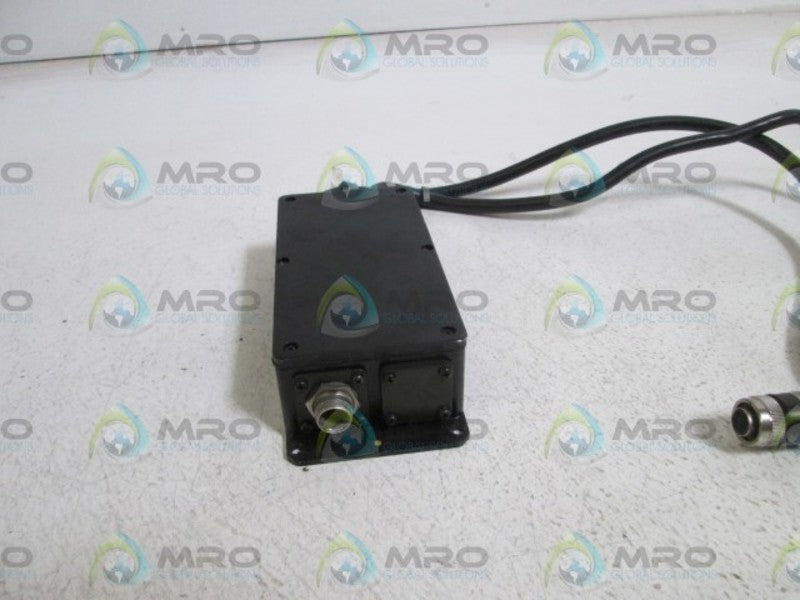 FANUC HR MAGNETIC PULSE CODER (BLOCK ENCLOSURE)  A860-0382-T143  UNMP