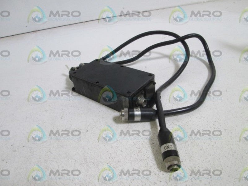 FANUC HR MAGNETIC PULSE CODER (BLOCK ENCLOSURE)  A860-0382-T143  UNMP