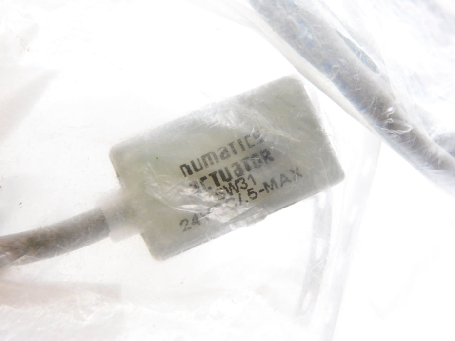 NUMATICS SW31 24VDC .5A NSMP