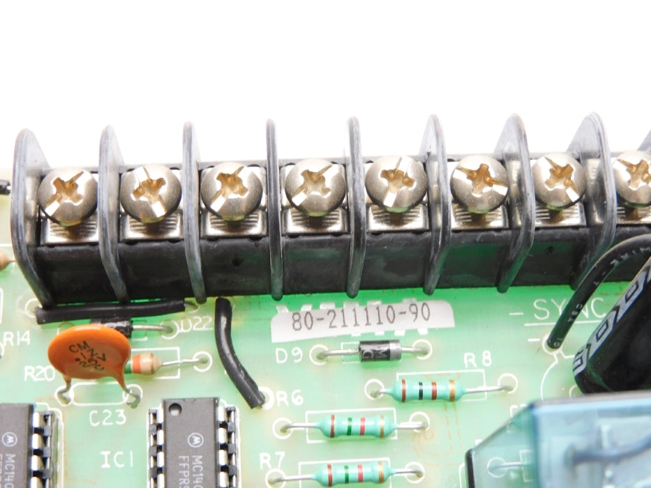 HONEYWELL 80-211110-90 UNMP