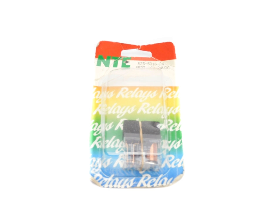 NTE R25-5D16-24 24VDC 12A NSMP