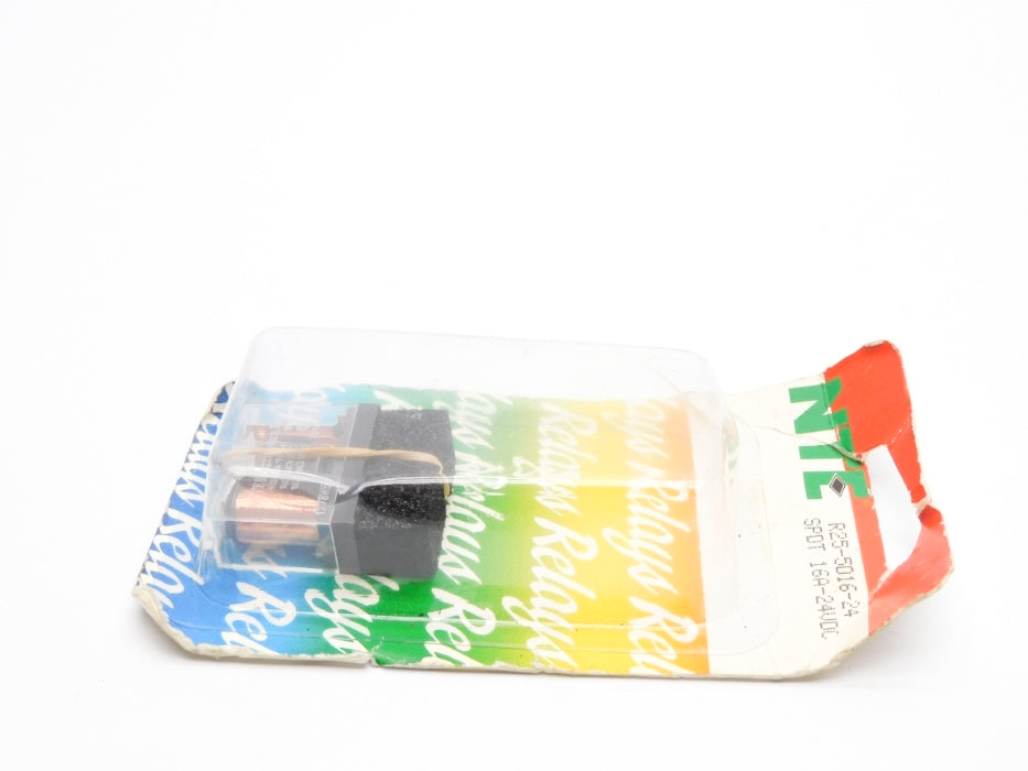 NTE R25-5D16-24 24VDC 12A NSMP