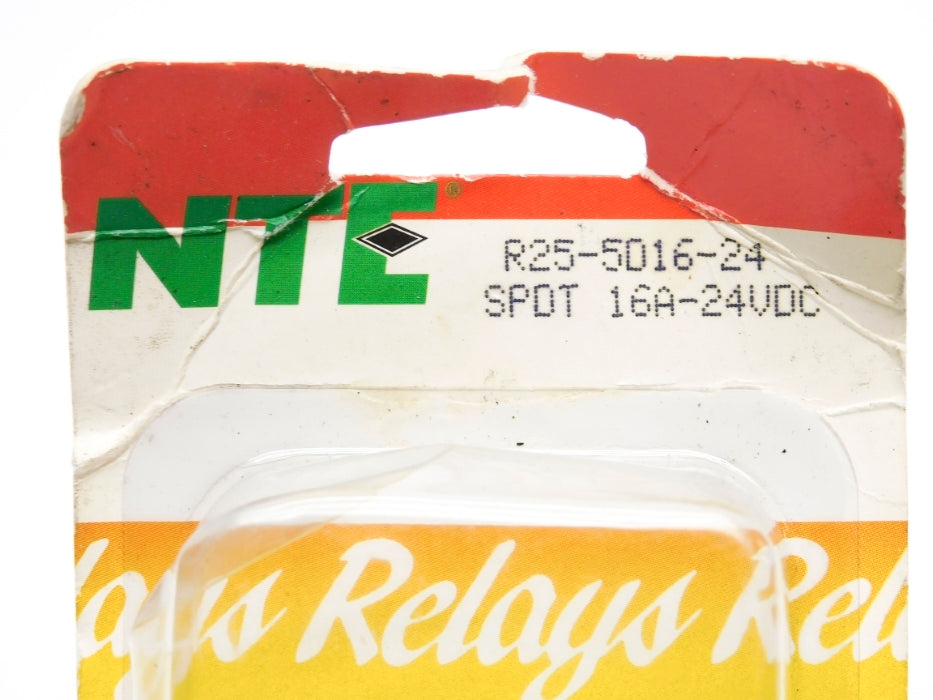 NTE R25-5D16-24 24VDC 12A NSMP