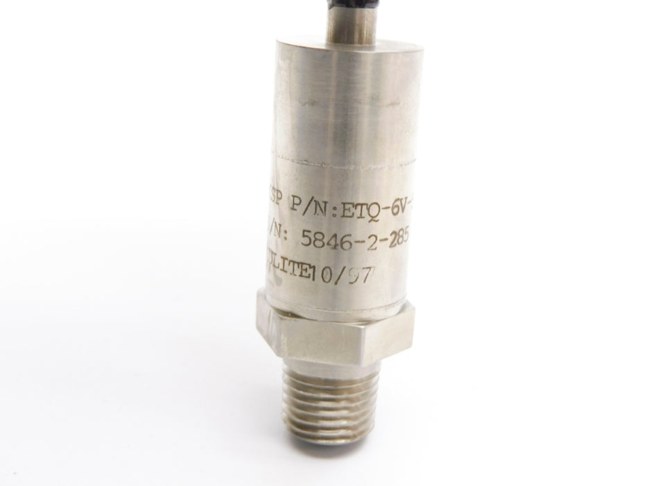 KULITE SEMICONDUCTOR ETQ-6V-500-3000G NSMP