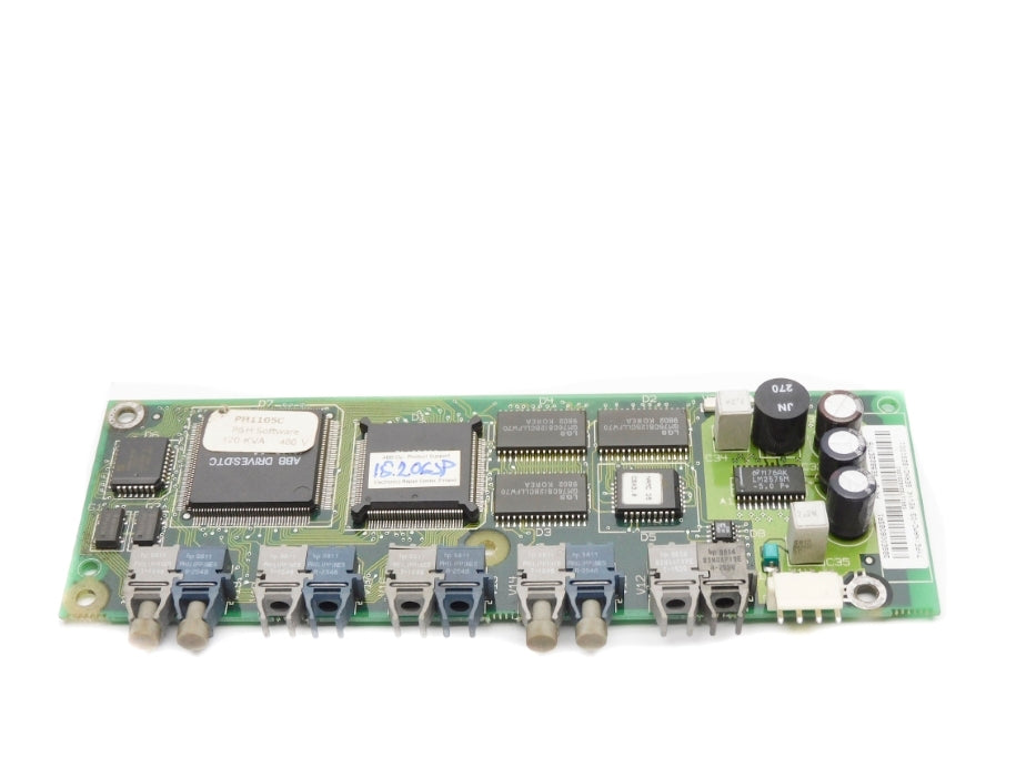ABB 3BSE006065R1 NAMC-03 REV. K UNMP