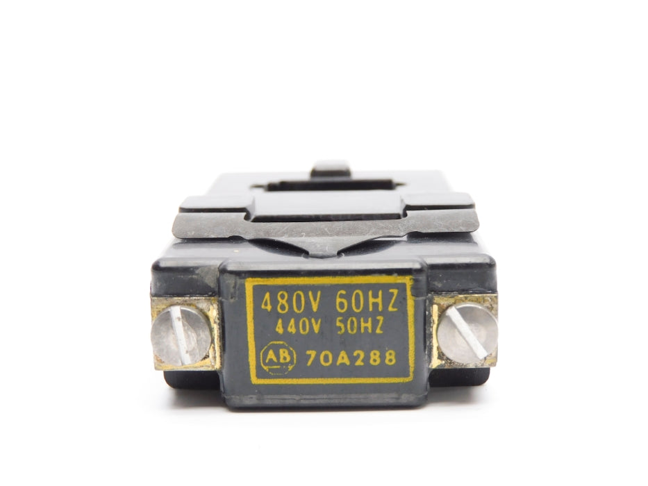 INDUSTRIAL SPARE PART 70A288 440/480V UNMP