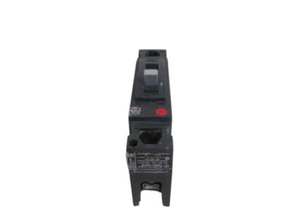 GENERAL ELECTRIC CIRCUIT BREAKER THED114015 (MISSING LUG) NSNP