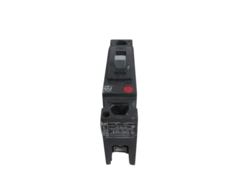 GENERAL ELECTRIC CIRCUIT BREAKER THED114015 (MISSING LUG) NSNP