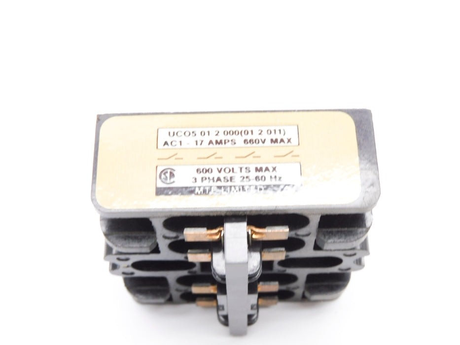 MTE 01.000002.000 UC05 NSMP