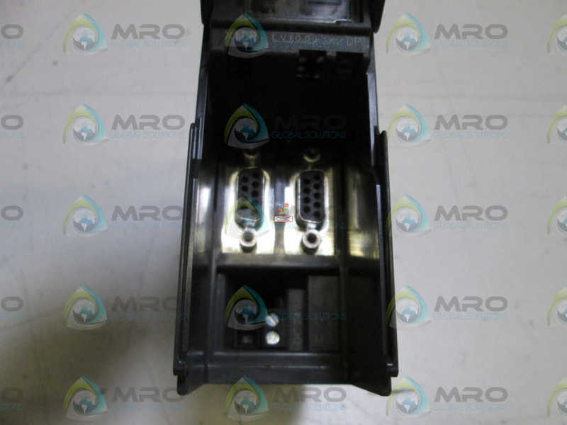 SIEMENS 6ES7158-0AD01-0XA0 BUS COUPLING MODULE UNMP