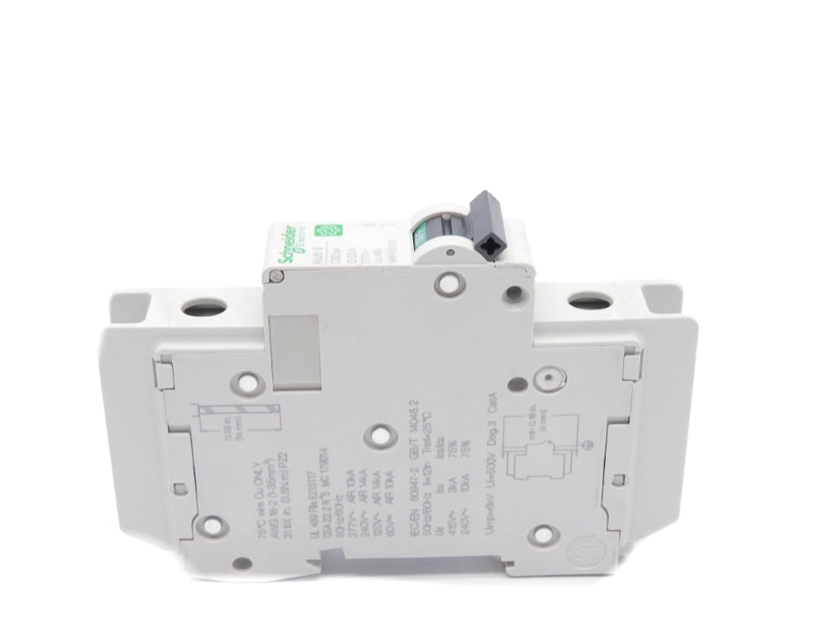 SCHNEIDER ELECTRIC M9F43115 277V 15A NSNP