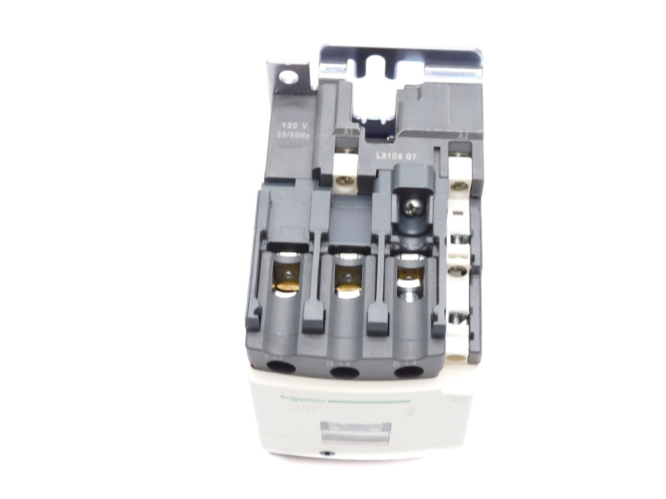 SCHNEIDER ELECTRIC LC1D50G7 120V NSMP