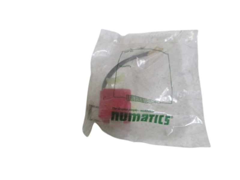 NUMATICS COIL 120/60 139-100P (RED) NSMP