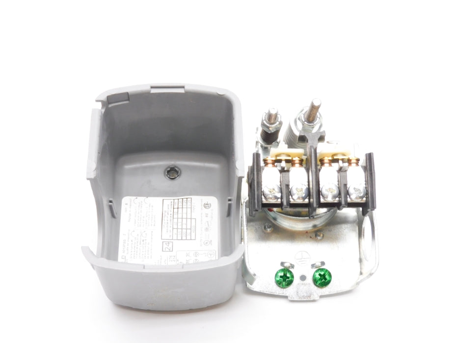 SQUARE D 9013FSG2J24 SER. B 115/230V 40/60PSI NSMP