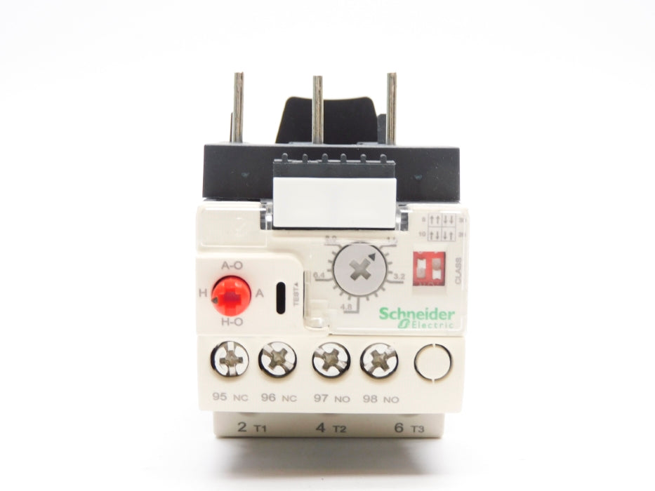 SCHNEIDER ELECTRIC LR9D08 690V 8.0A NSMP