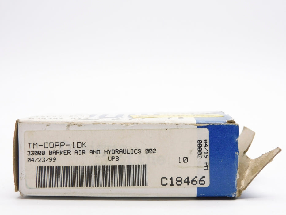 MAC TM-DDAP-1DK 24VDC 25-150PSI NSMP