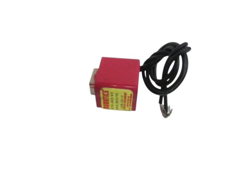 NUMATICS COIL 200/240V 220/240V 139-357P (RED) NSNP