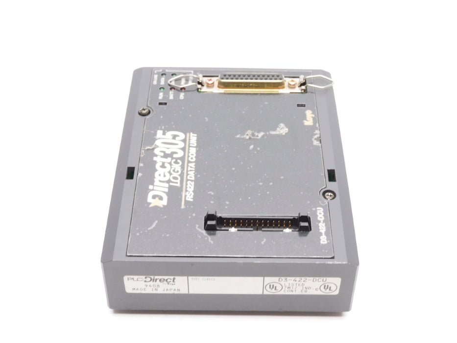 PLC DIRECT D3-422-DCU 5VDC UNMP
