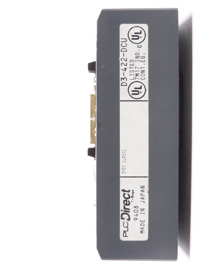 PLC DIRECT D3-422-DCU 5VDC UNMP