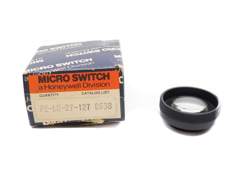 MICRO SWITCH FE-LH-27-127 NSMP