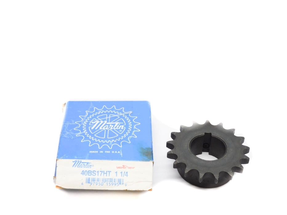 MARTIN 40BS17HT 1-1/4" NSMP