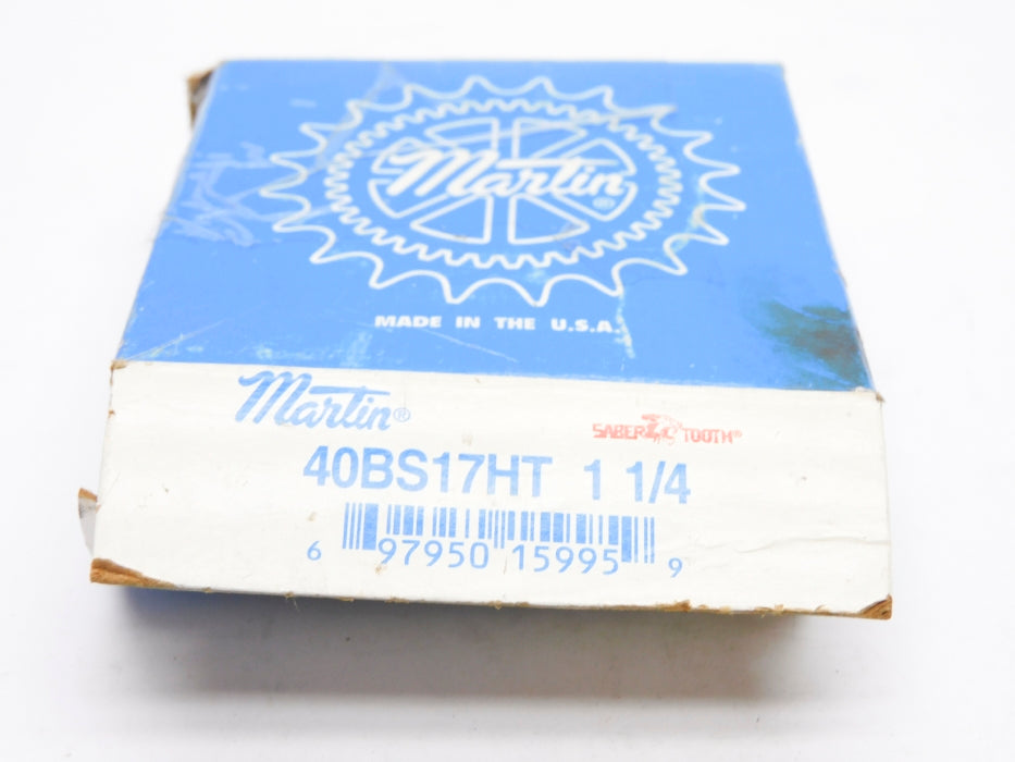 MARTIN 40BS17HT 1-1/4" NSMP