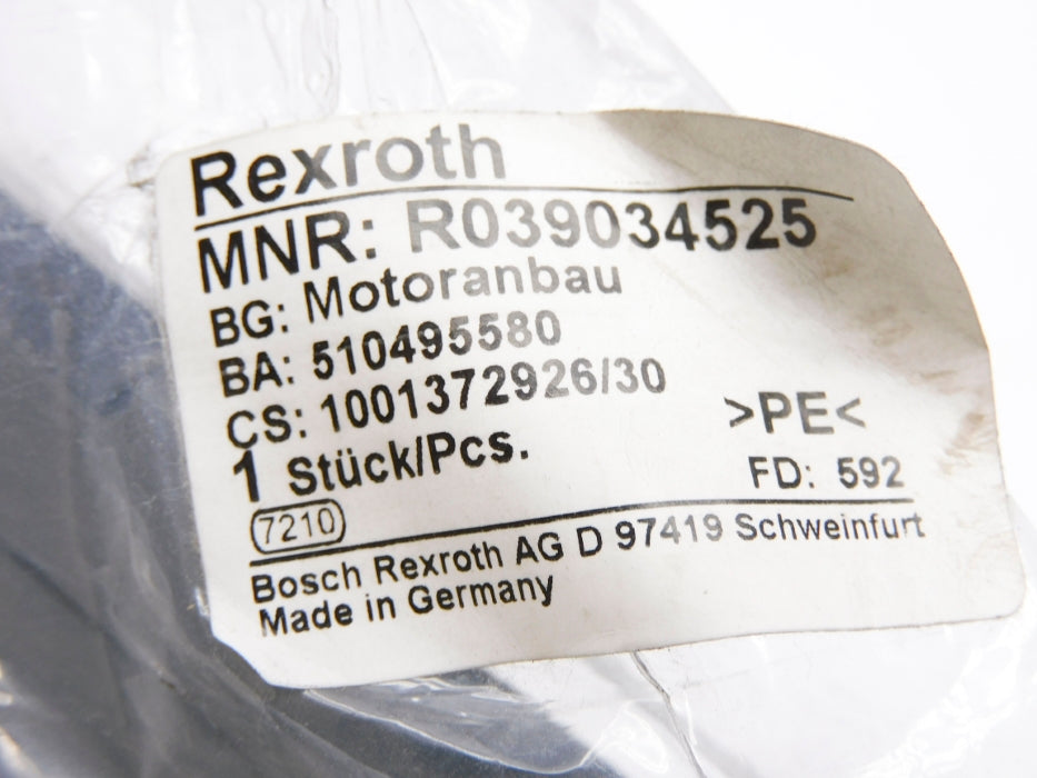 REXROTH R039034525 NSMP