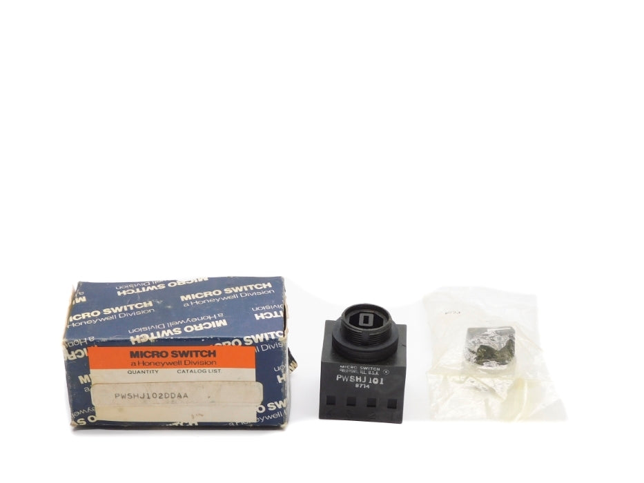 MICRO SWITCH PWSHJ102DDAA NSMP