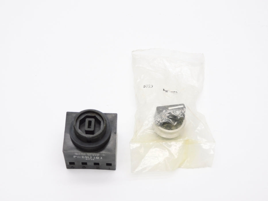 MICRO SWITCH PWSHJ102DDAA NSMP