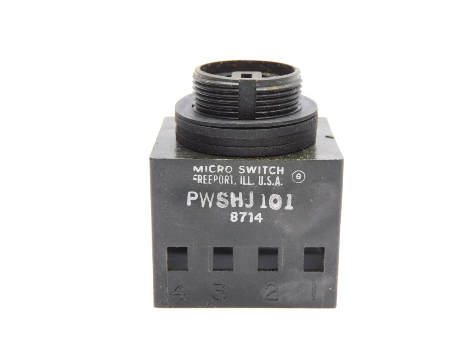 MICRO SWITCH PWSHJ102DDAA NSMP